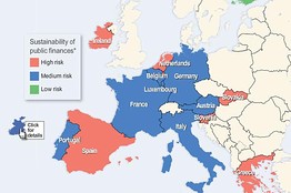 Euro Zone At Risk