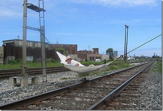 Train  What, Me Worry