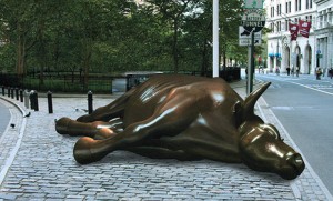 Who Killed The Bull
