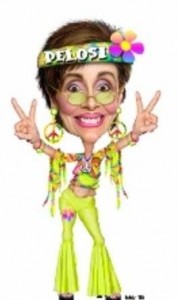I Got Your Back Side Covered (Pelosi)