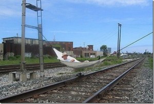 Train  What, Me Worry